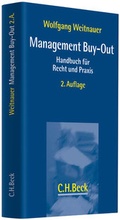 Cover: Management Buy-Out - C.H.BECK