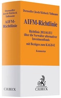 Cover: AIFM-Richtlinie - C.H.BECK