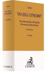 Cover: VO (EG) 1370/2007 - C.H.BECK