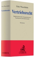 Cover: Vertriebsrecht - C.H.BECK