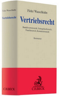 Abbildung von: Vertriebsrecht - C.H.BECK