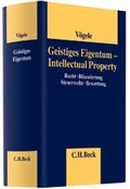 Cover: Geistiges Eigentum - Intellectual Property - C.H.BECK