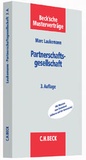 Cover: Die Partnerschaftsgesellschaft - C.H.BECK