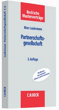 Abbildung von: Die Partnerschaftsgesellschaft - C.H.BECK