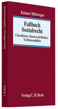 Abbildung von: Fallbuch Sozialrecht - C.H.BECK