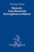 Cover: Deutsch-Amerikanische Korruptionsverfahren - C.H.BECK