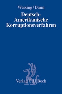 Abbildung von: Deutsch-Amerikanische Korruptionsverfahren - C.H.BECK
