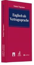 Cover: Englisch als Vertragssprache - C.H.BECK