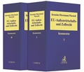Abbildung von: EU-Außenwirtschafts- und Zollrecht - Grundwerk mit Fortsetzungsbezug - C.H.BECK