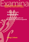Cover: Arbeitsrecht - C.H.BECK