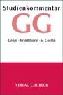 Cover: Grundgesetz: GG - C.H.BECK