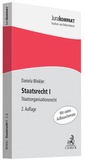 Cover: Staatsrecht I - C.H.BECK