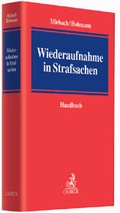 Cover: Handbuch der Wiederaufnahme in Strafsachen - C.H.BECK