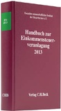 Bild: Handbuch zur Einkommensteuerveranlagung 2013: ESt 2013 - C.H.BECK