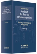 Cover: Handbuch des Bau- und Fachplanungsrechts - C.H.BECK