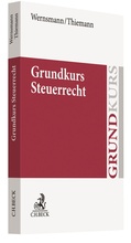 Cover: Grundkurs Steuerrecht - C.H.BECK