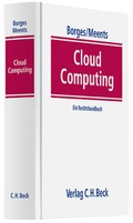 Cover: Cloud Computing - C.H.BECK
