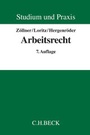 Cover: Arbeitsrecht - C.H.BECK