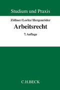 Cover: Arbeitsrecht - C.H.BECK