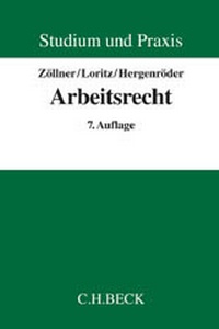 Enlarge image Cover: Arbeitsrecht - C.H.BECK
