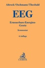 Cover: EEG Erneuerbare-Energien-Gesetz - C.H.BECK