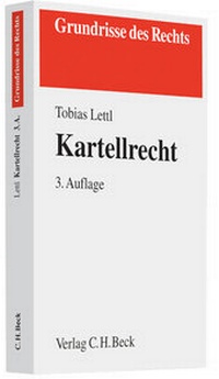Abbildung von: Kartellrecht - C.H.BECK