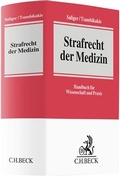 Bild: Strafrecht der Medizin - C.H.BECK