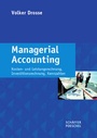 Cover: Managerial Accounting - Schäffer-Poeschel