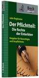 Bild: Der Pflichtteil: Die Rechte der Enterbten - C.H.BECK