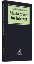 Cover: Markenrecht im Internet - C.H.BECK