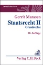 Bild: Staatsrecht II - C.H.BECK