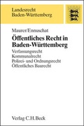 Bild: &Ouml;ffentliches Recht in Baden-W&uuml;rttemberg - C.H.BECK