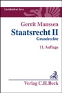 Bild: Staatsrecht II - C.H.BECK