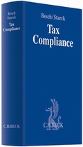 Cover: Tax Compliance - C.H.BECK