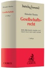 Cover: Gesellschaftsrecht: GesellschaftsR - C.H.BECK