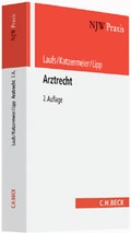 Cover: Arztrecht - C.H.BECK