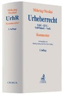 Cover: Urheberrecht: UrhG - C.H.BECK