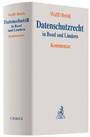 Cover: Datenschutzrecht in Bund und Ländern - C.H.BECK