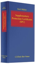 Cover: Supplementary Protection Certificates - SPC - C.H.BECK