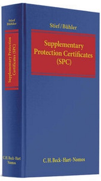 Enlarge image Cover: Supplementary Protection Certificates - SPC - C.H.BECK