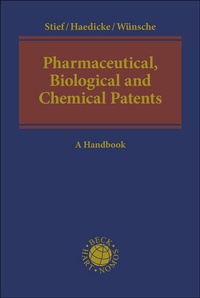 Abbildung von: Pharmaceutical, Biological and Chemical Patents - C.H.BECK