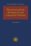 Abbildung von: Pharmaceutical, Biological and Chemical Patents - C.H.BECK