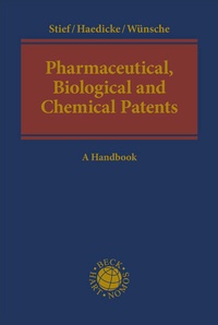 Abbildung von: Pharmaceutical, Biological and Chemical Patents - C.H.BECK