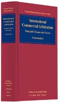 Cover: International Commercial Arbitration - C.H.BECK