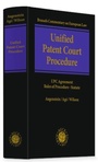 Cover: Unified Patent Court - C.H.BECK