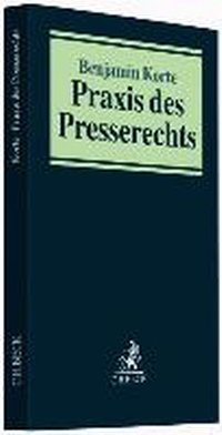 Abbildung von: Praxis des Presserechts - C.H.BECK