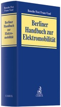 Cover: Berliner Handbuch zur Elektromobilit&auml;t - C.H.BECK