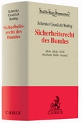 Bild: Sicherheitsrecht des Bundes - C.H.BECK