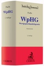 Cover: Wertpapierhandelsgesetz: WpHG - C.H.BECK