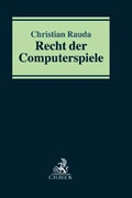 Cover: Recht der Computerspiele - C.H.BECK